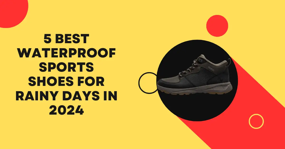 Waterproof Sports Shoes