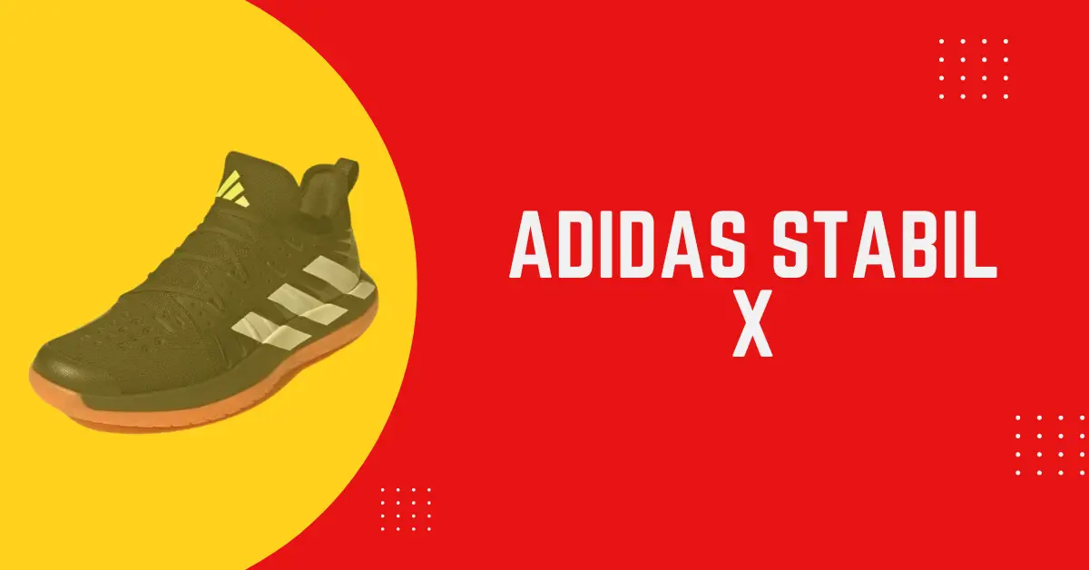 Adidas Stabil X