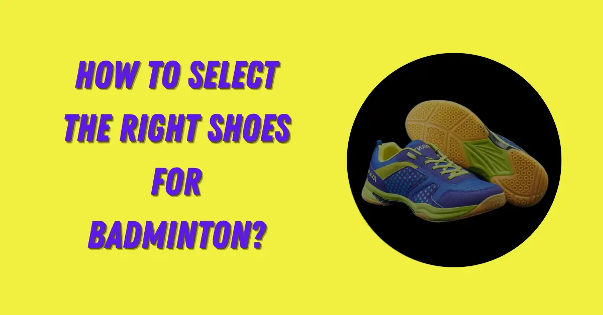 Badminton Shoes