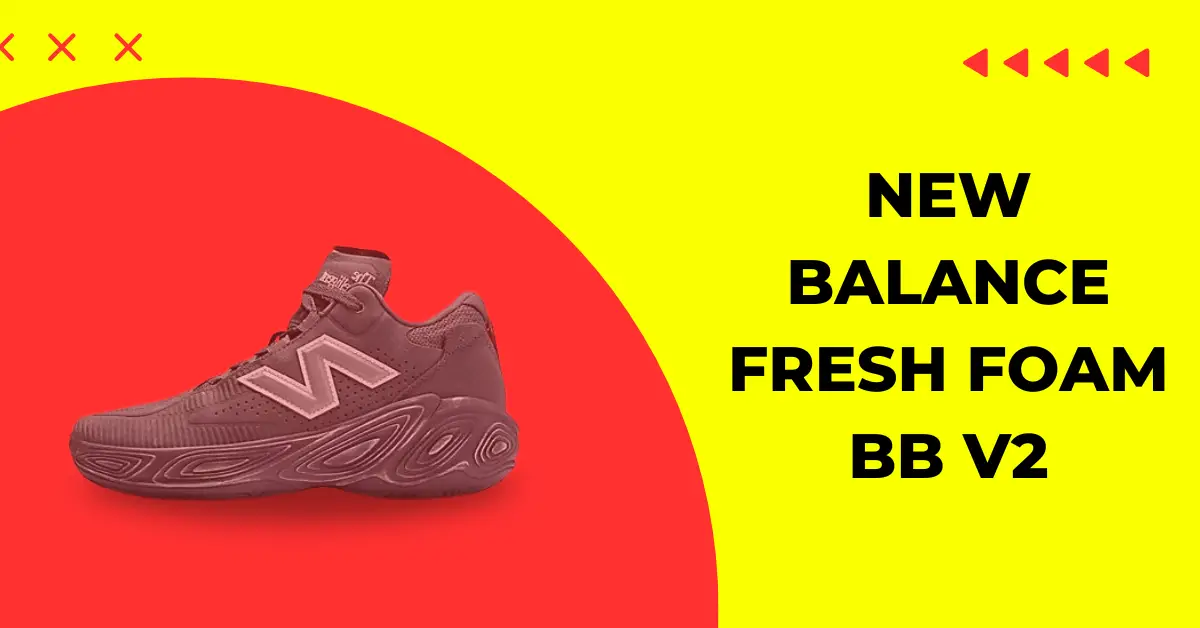 New Balance Fresh Foam BB v2 1