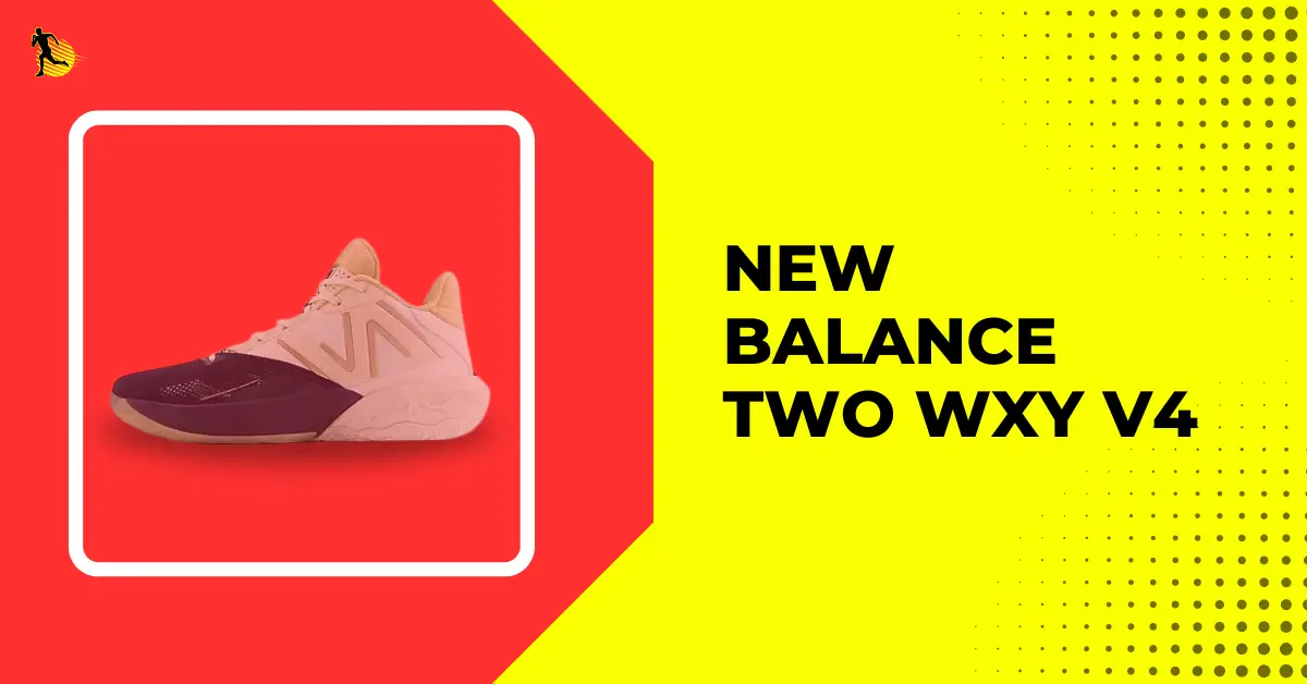 New Balance Basketball Shoes