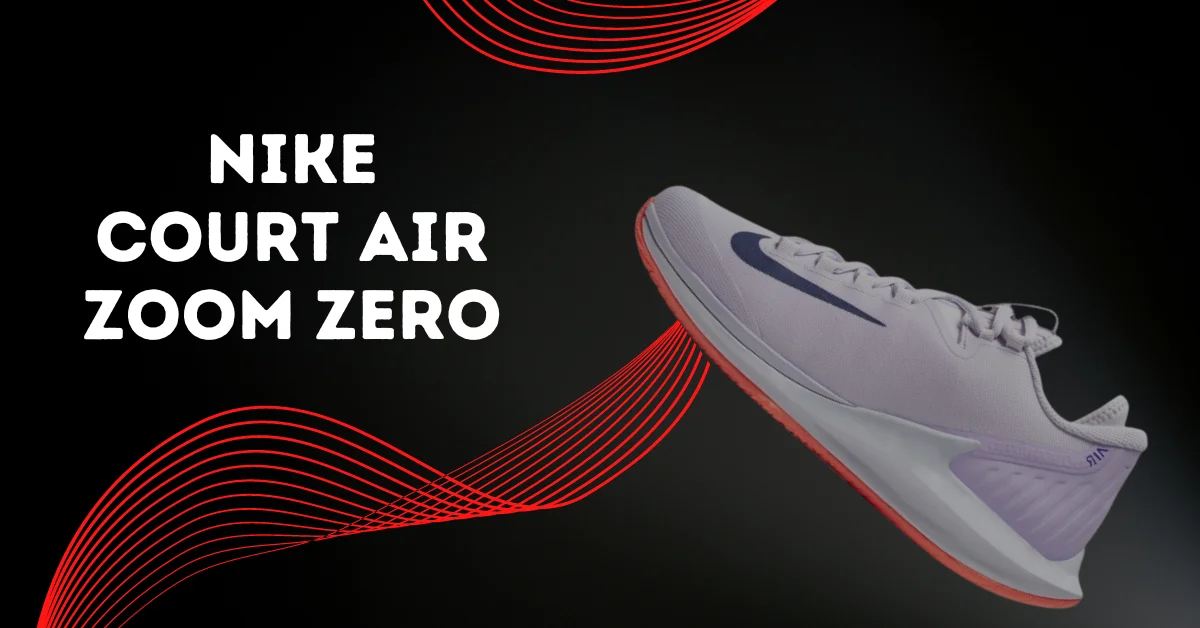 Nike Court Air Zoom Zero