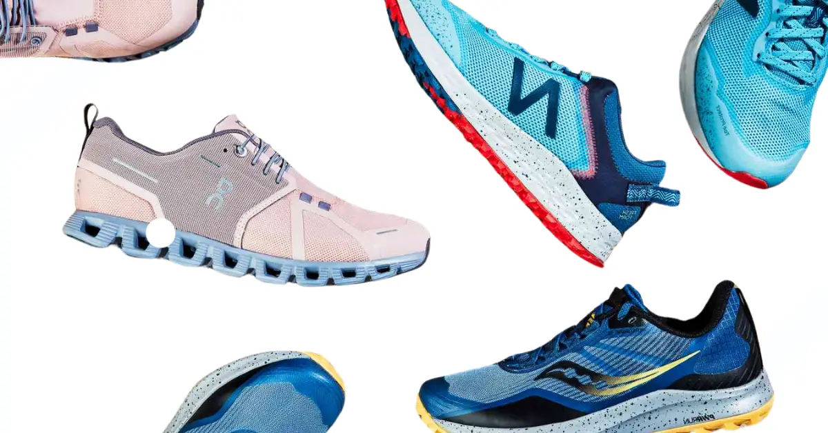 waterproof walking shoes for women