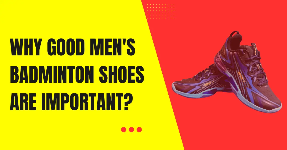 Badminton Shoes for Men