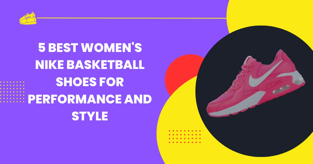 Women's Nike Basketball Shoes