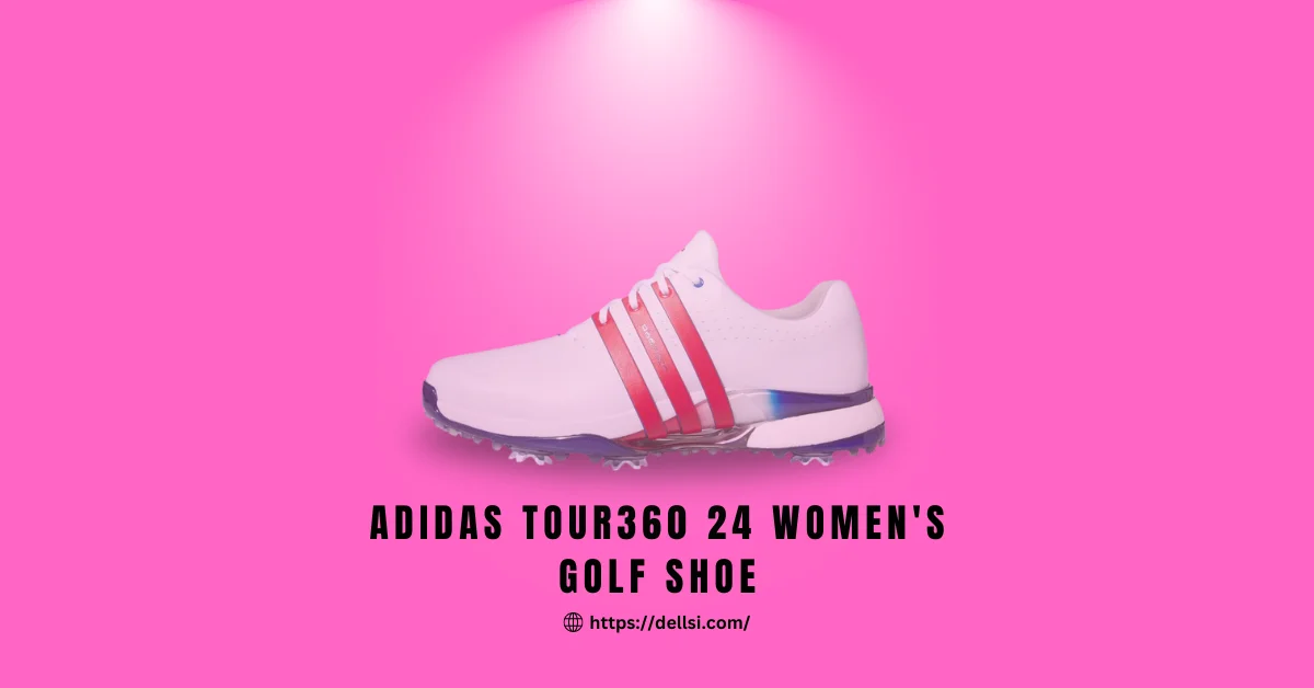 Women's Waterproof Golf Shoes