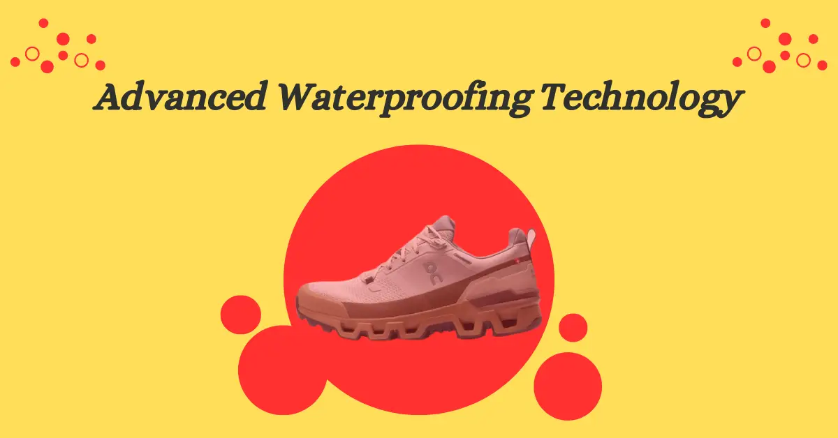 Waterproof Golf Shoes