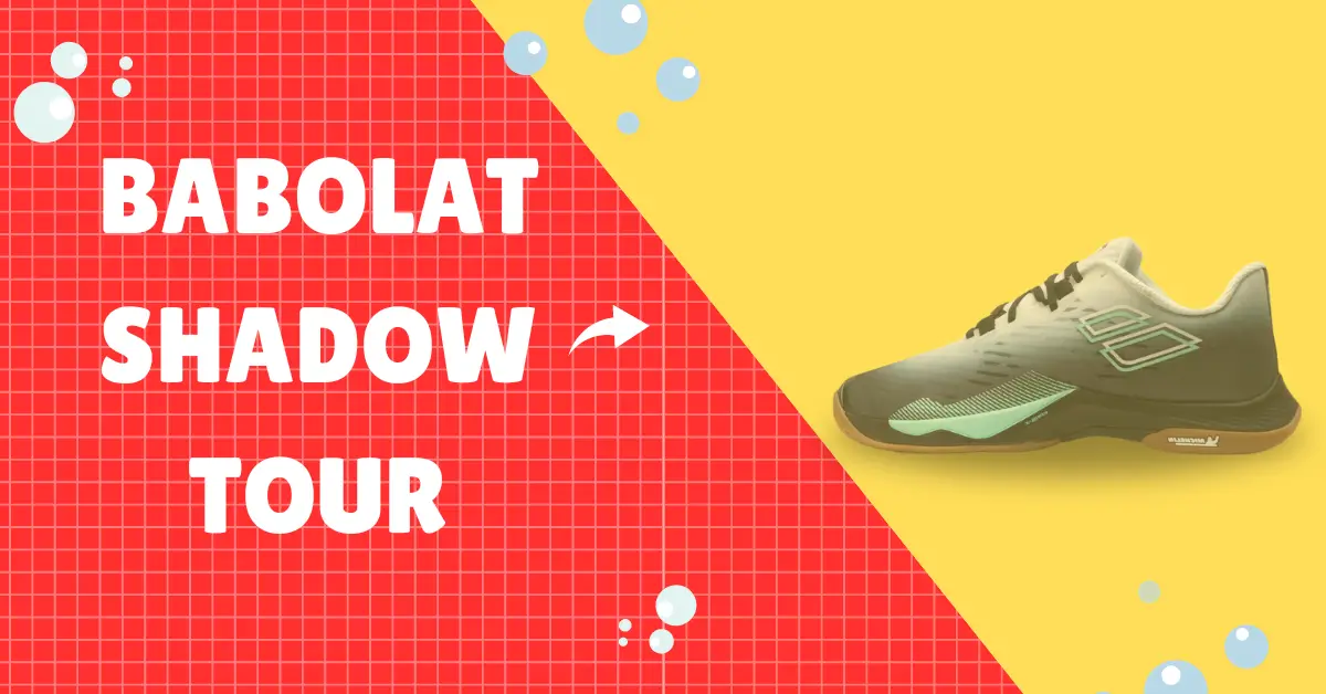 Babolat Shadow Tour