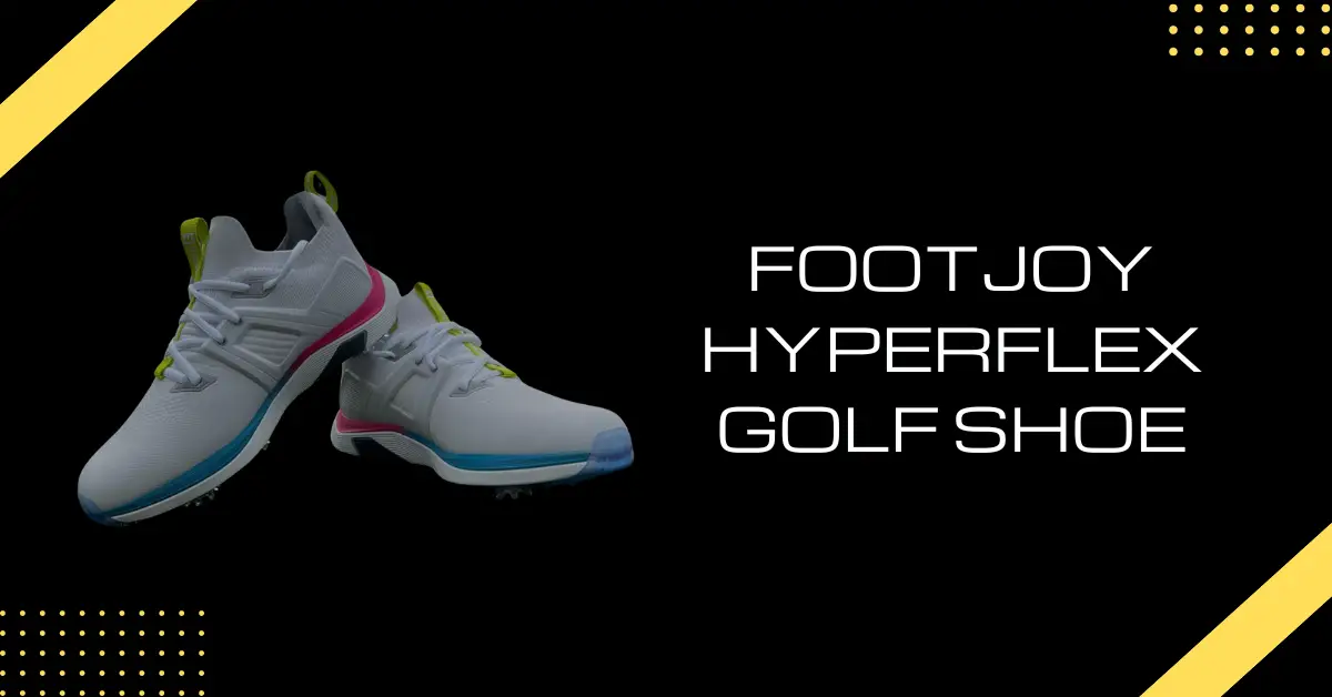 Waterproof Golf Shoes 