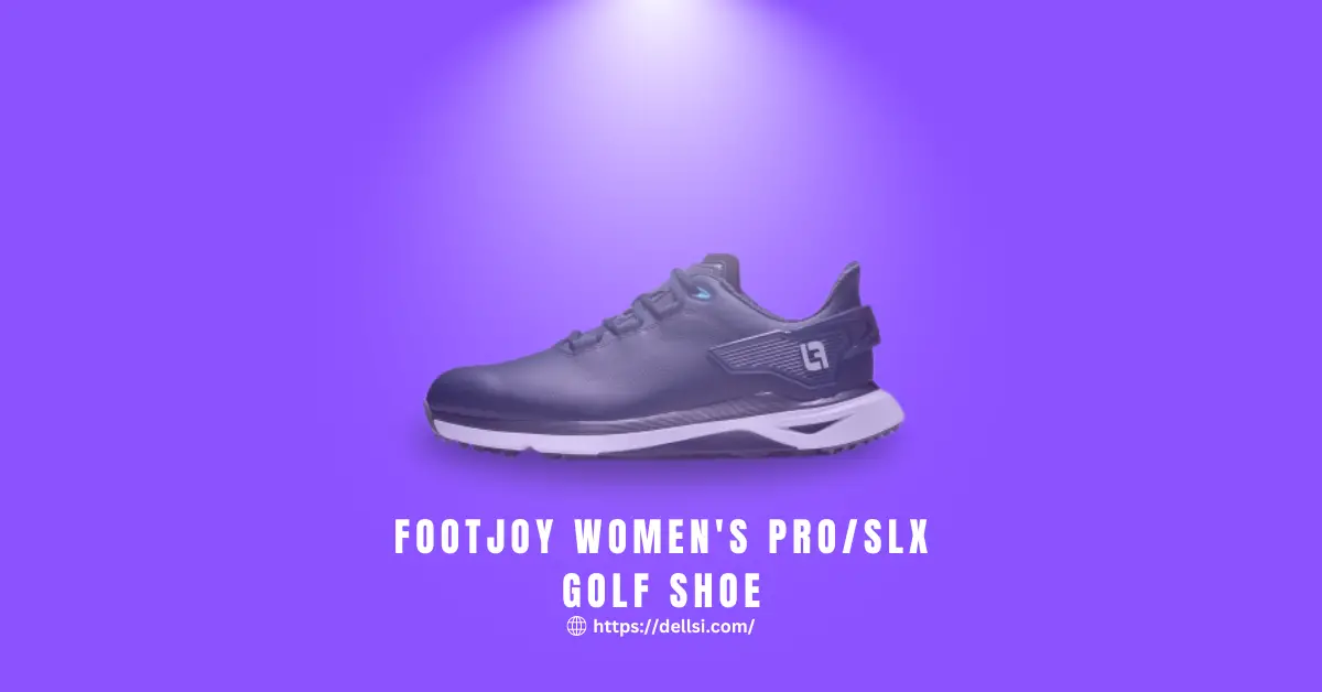 FootJoy Womens ProSLX Golf Shoe