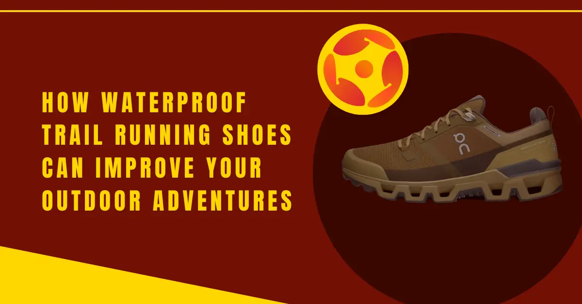 Waterproof Trail Running Shoes