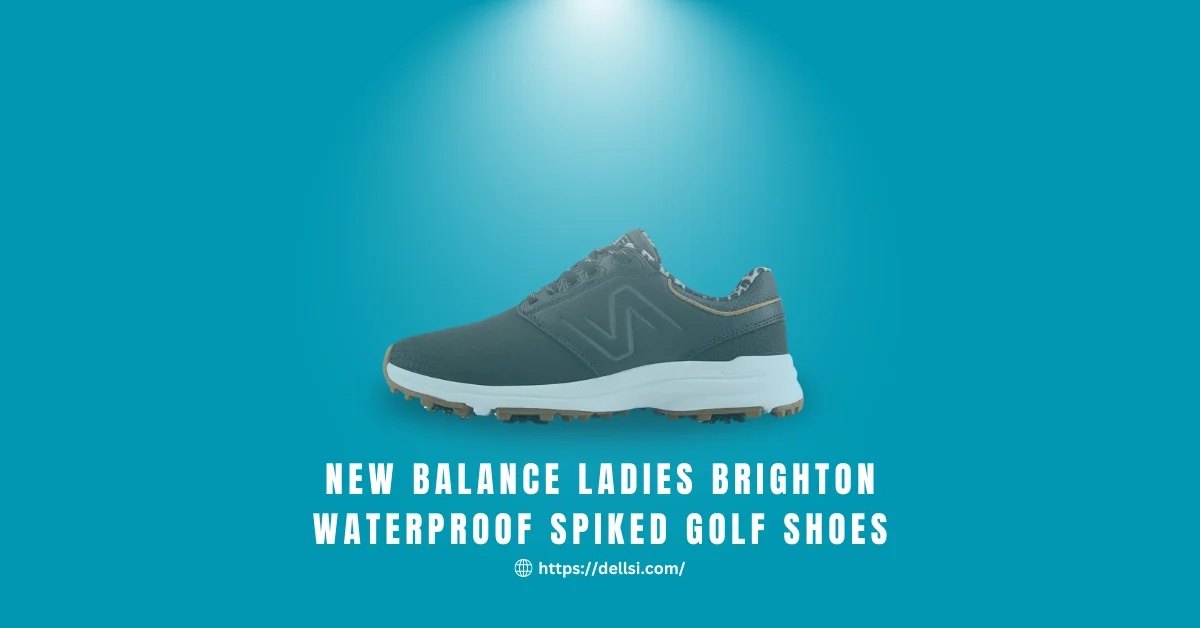 Women's Waterproof Golf Shoes