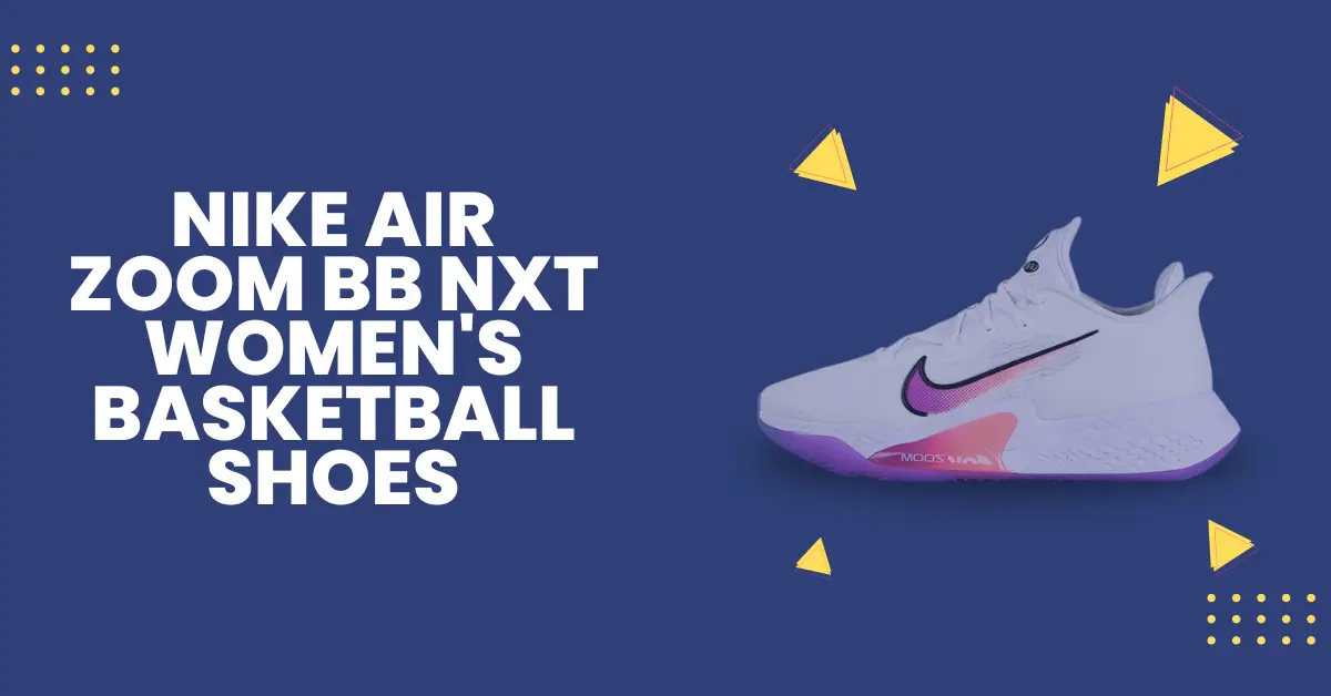 Women's Nike Basketball Shoes