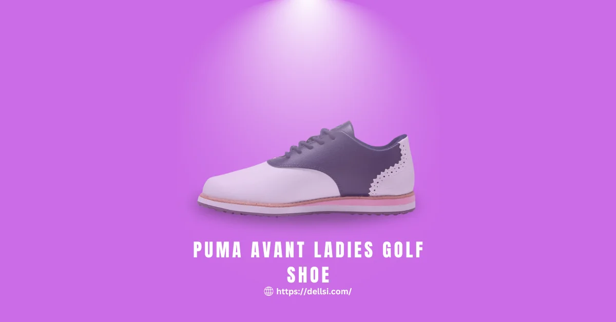 Women's Waterproof Golf Shoes